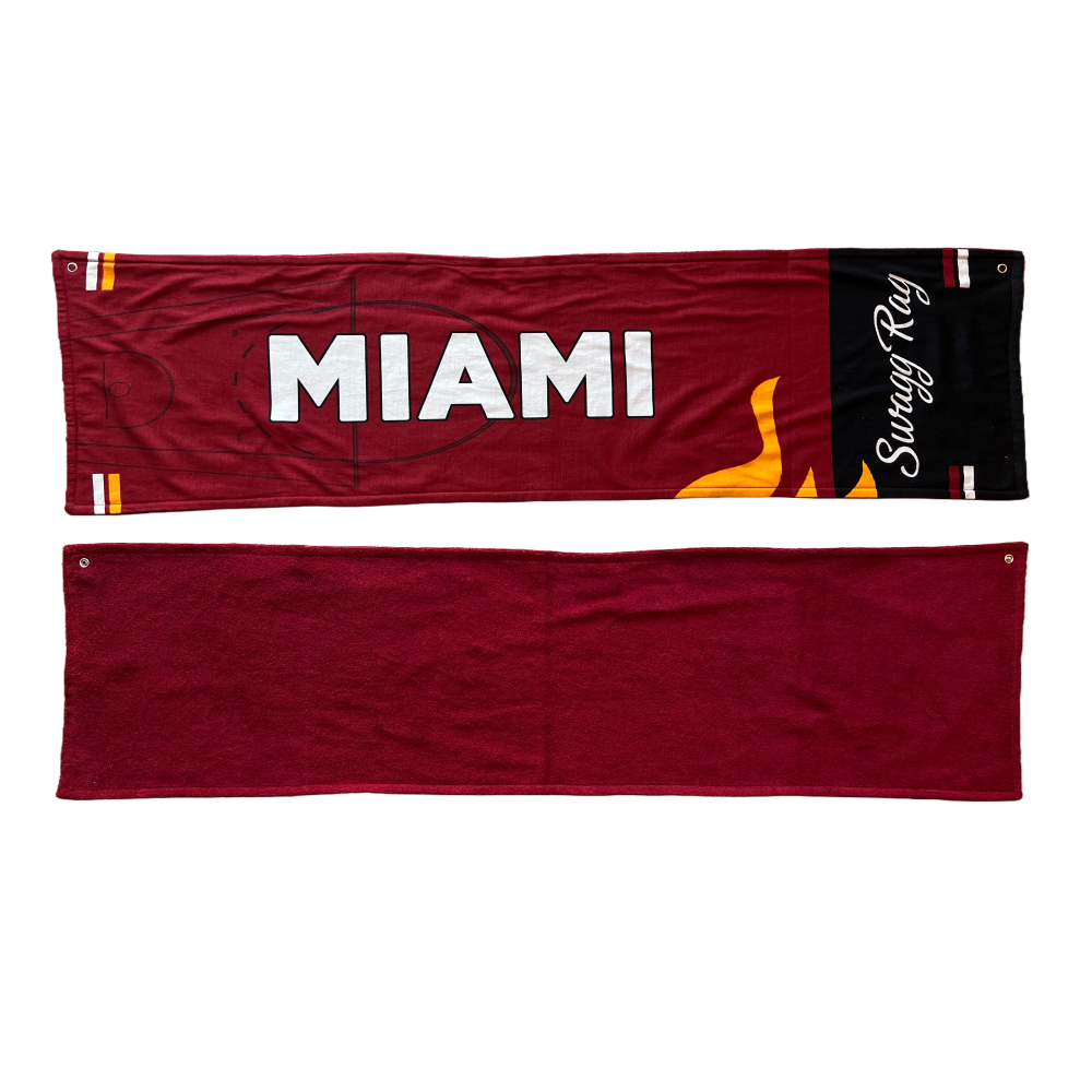 NFL Football Team Fan Towel Rag 