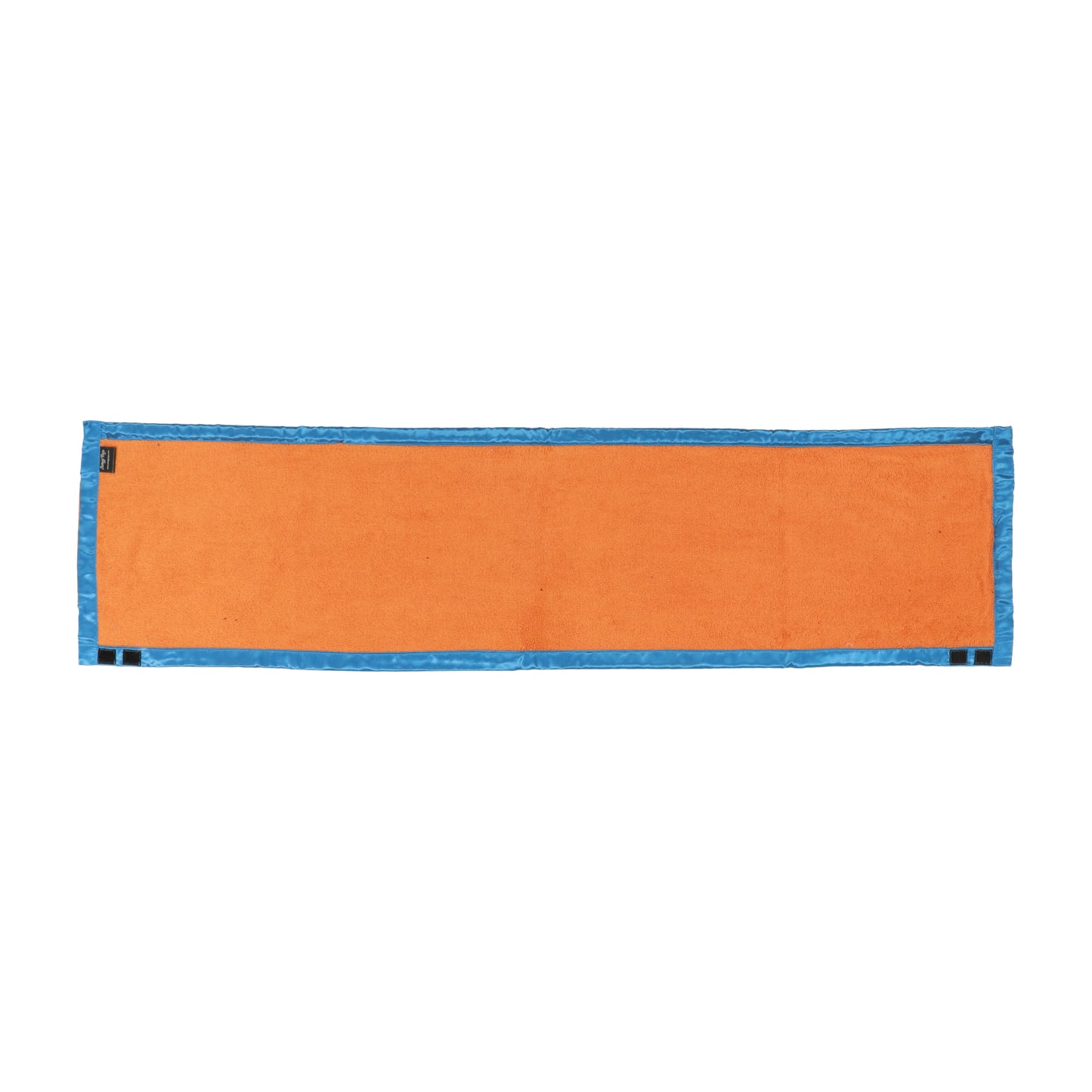 SWAG RAG™ Sports Fan Rally Towel - MIAMI - Teal, Orange, White