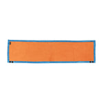 SWAG RAG™ Sports Fan Rally Towel - MIAMI - Teal, Orange, White